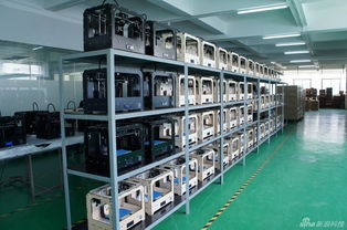 探秘西通光固化3D打印機工廠 技術(shù)創(chuàng)新與開發(fā)之路